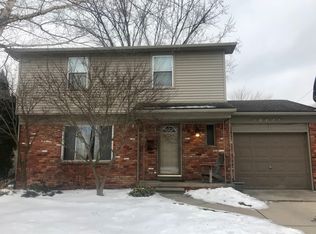 14771 Talbot Ave, Oak Park, MI 48237