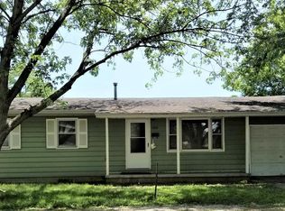 1109 Grace St, Georgetown, IL 61846