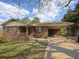 232 County Road 1389, Saltillo, MS 38866