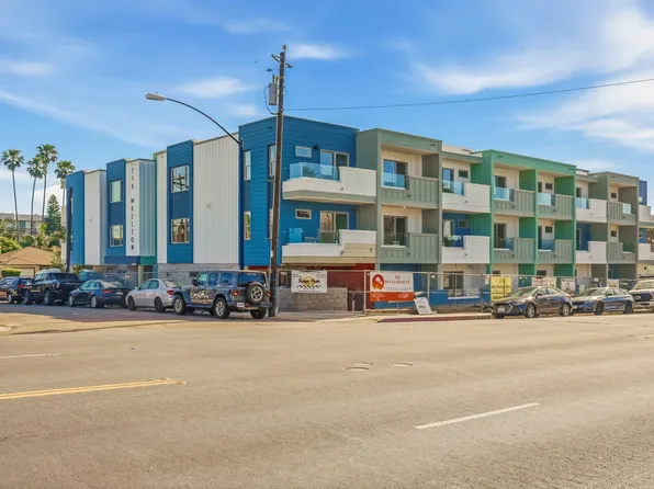 724 Wrelton, 714 Turquoise St #4c7336ee0, San Diego, CA 92109