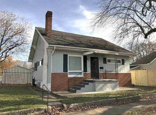 916 Harrison St, Vincennes, IN 47591