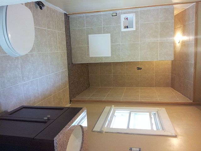 First Floor Bathroom