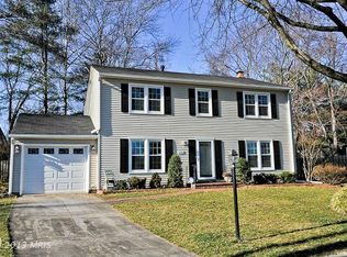 5301 Carthage Ln, Burke, VA 22015
