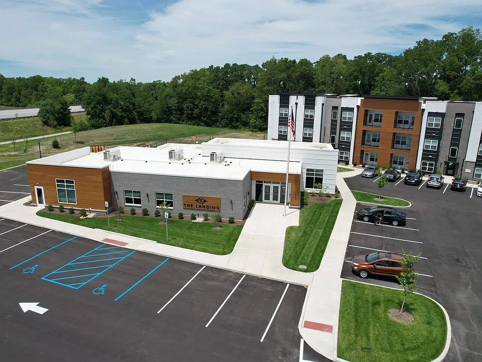 The Landing Apartments