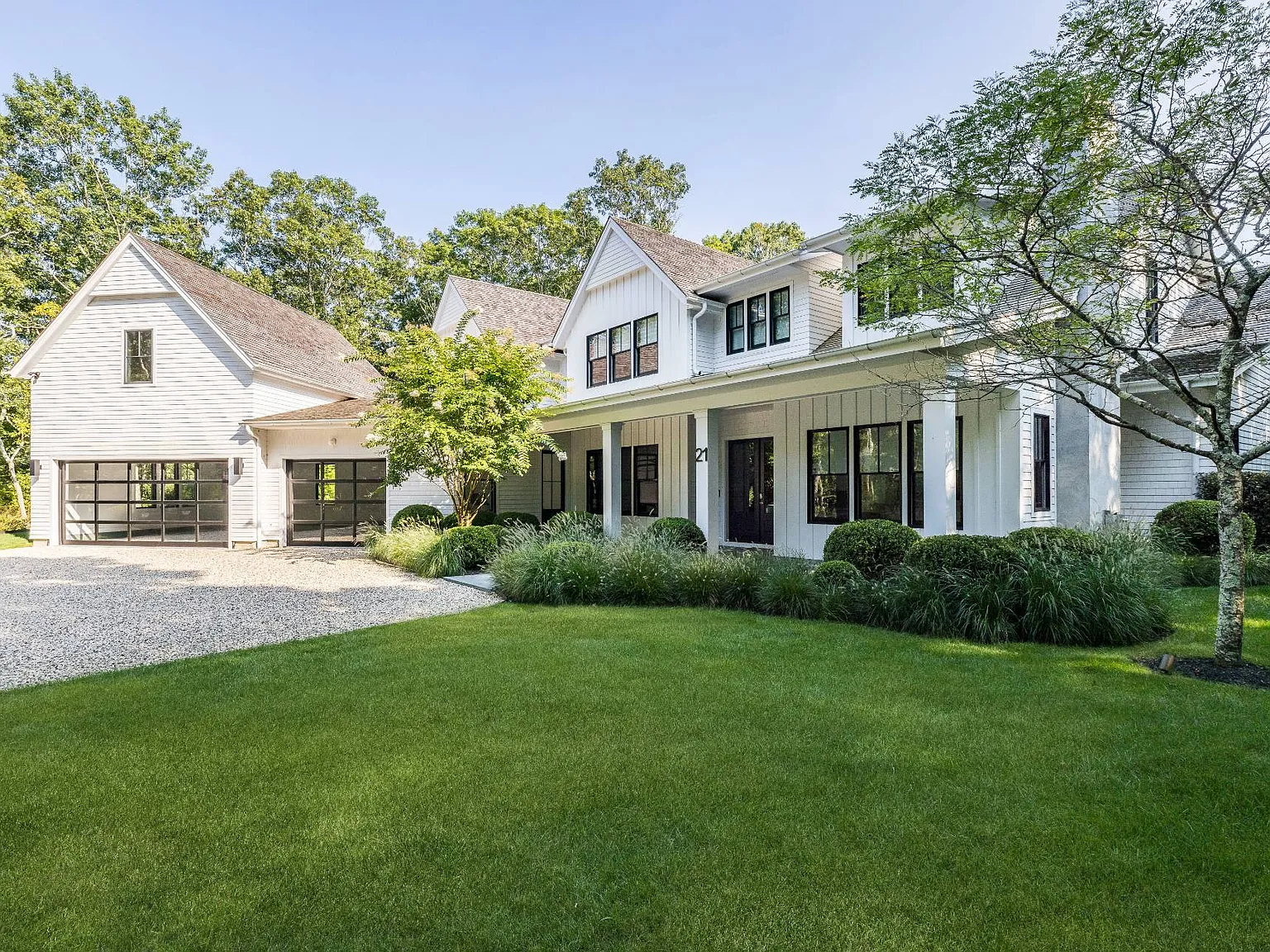 Chic Rental with Tennis in Sagaponack — Photo 4