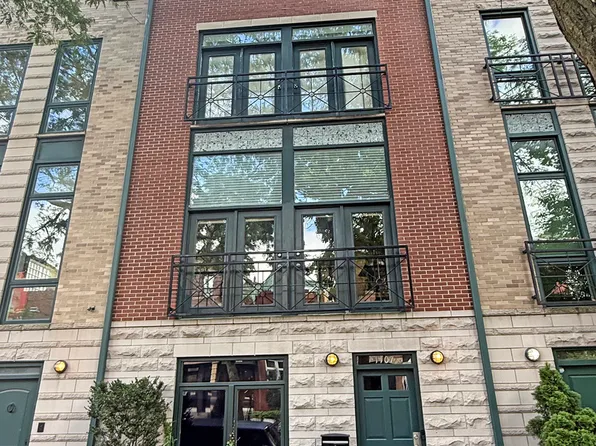 1107 N Wolcott Ave, Chicago, IL 60622
