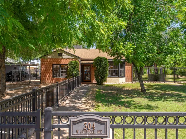 304 W CAMPBELL Avenue, Phoenix, AZ 85013