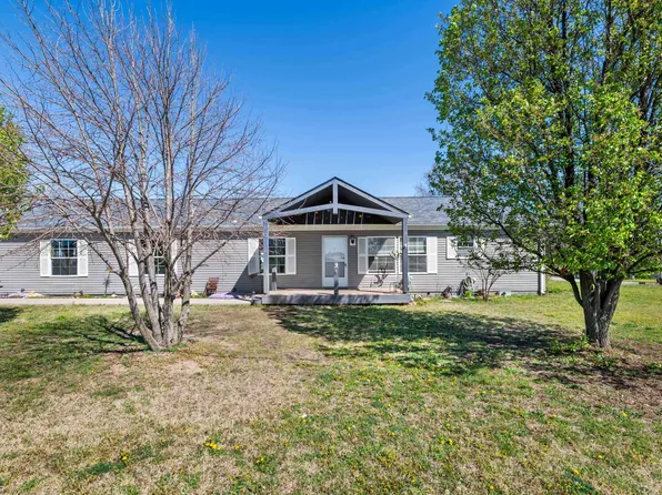 516 S Mill Rd, Leon, KS 67074