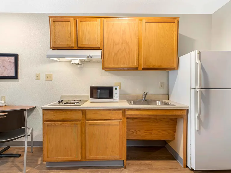 Fully Equipped Kitchens