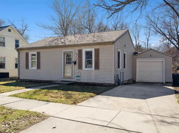 927 E Jefferson St, Iowa City, IA 52245