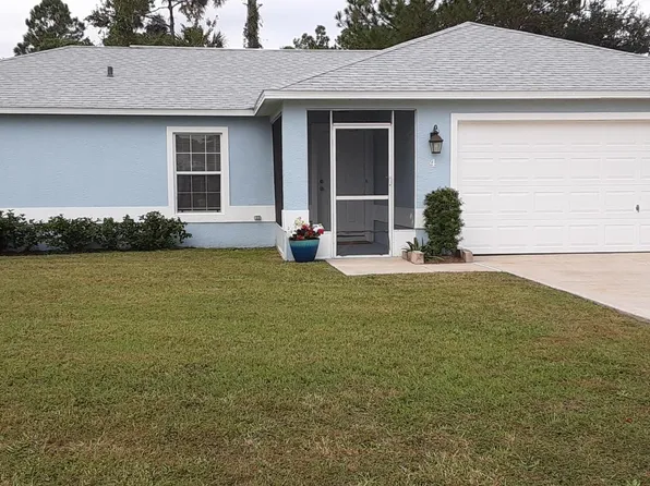 4 Pickcane Ln, Palm Coast, FL 32164