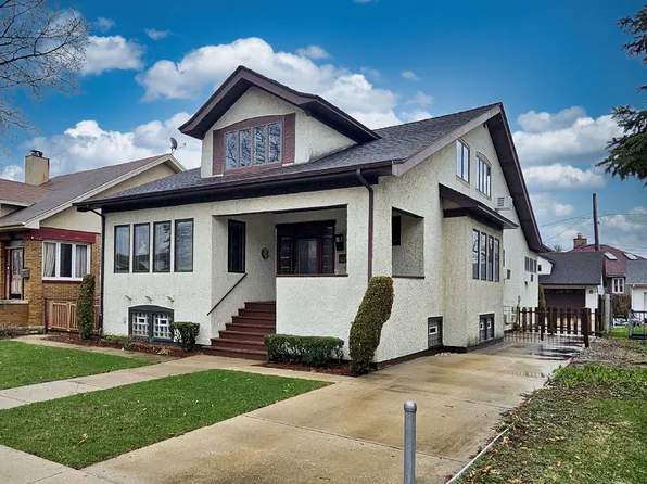 6735 W Raven St, Chicago, IL 60631