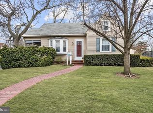 701 Cold Spring Ave, Haddon Township, NJ 08107