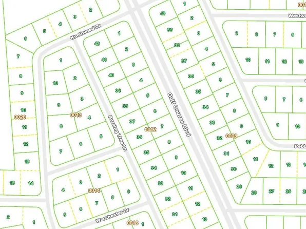 6134 Golf Course Boulevard, Punta Gorda, FL 33982