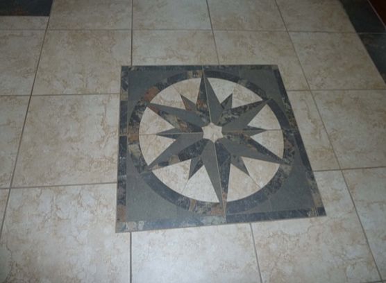 Entryway Tile