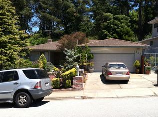 1329 Murchison Dr, Millbrae, CA 94030