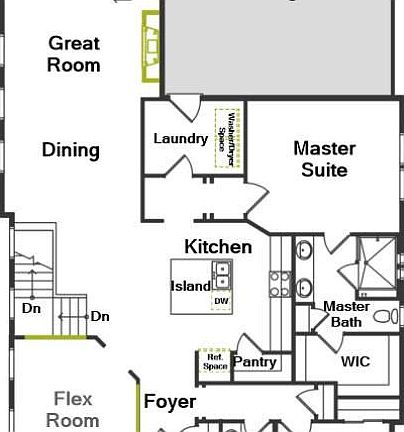 5th image of 6166 W Poplar View Dr