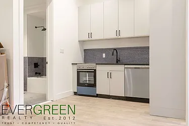 Rented by Evergreen Apartments BK