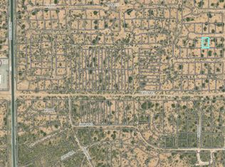 Tbd Tbd, El Paso, TX 79938