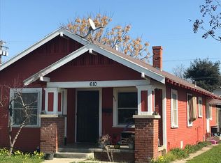 610 P St, Sanger, CA 93657
