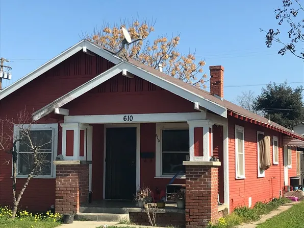610 P St, Sanger, CA 93657