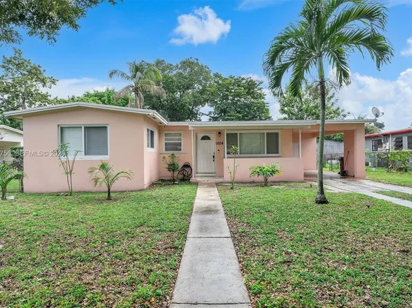 1804 NW 18th Ct, Fort Lauderdale, FL 33311
