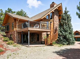 56 Apple Ridge Rd, Lyons, CO 80540