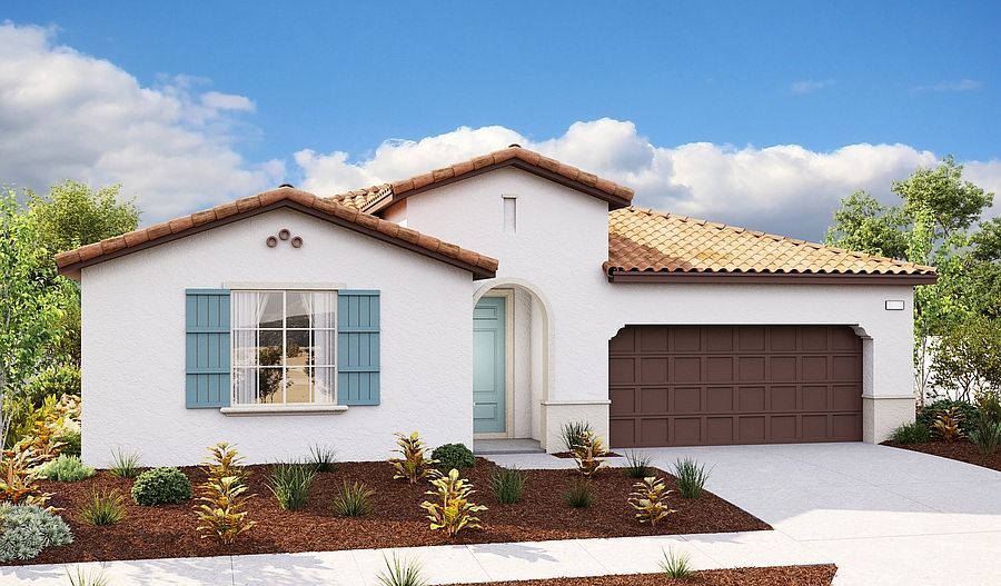 The Timothy - Elevation A