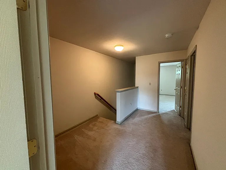 Upstairs Loft Area