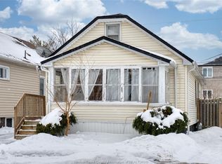 1581 Cadillac St, Windsor, ON N8Y2V4