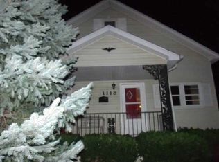 1118 E Percy Ave, Springfield, IL 62702