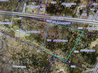 Pinckney Rd, Chester, SC 29706