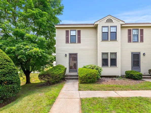 60 Apache Way #60, Tewksbury, MA 01876