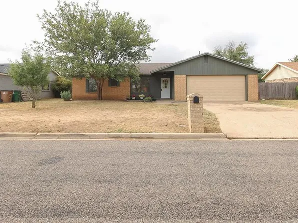 125 Kennedy Dr, San Angelo, TX 76905