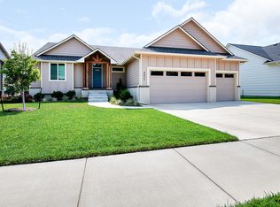 4822 N Peregrine St, Wichita, KS 67219