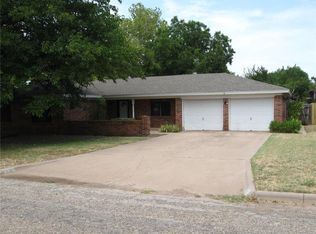 3218 Whitewing Way, Abilene, TX 79606