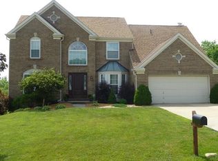 6414 Oregon Pass, West Chester, OH 45069
