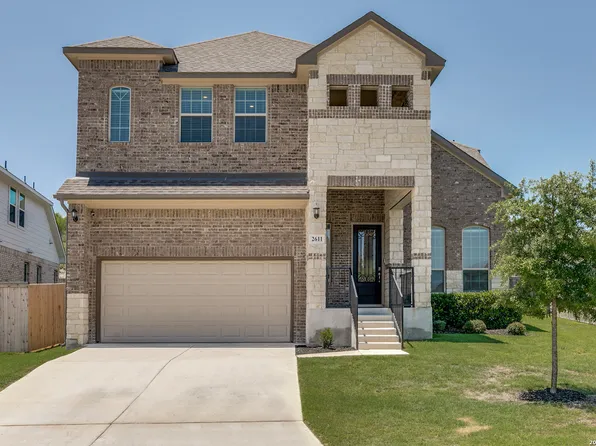 2611 Tortuga Verde, San Antonio, TX 78245