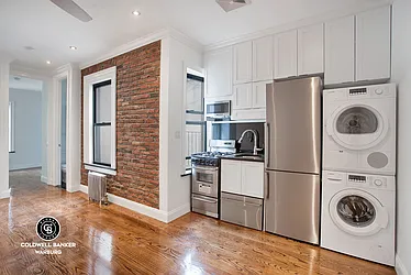 Rented by Coldwell Banker Warburg