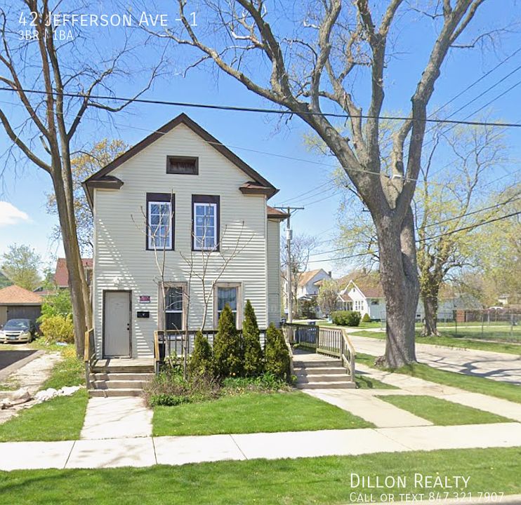 1st image of 42 Jefferson Ave #1