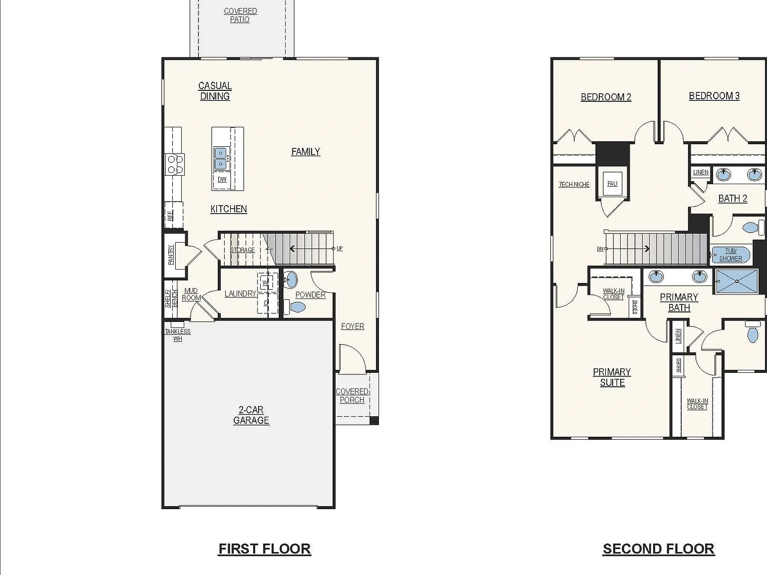 3 bed, 2.5 bath, 1851 sqft, $2,295 — Photo 2
