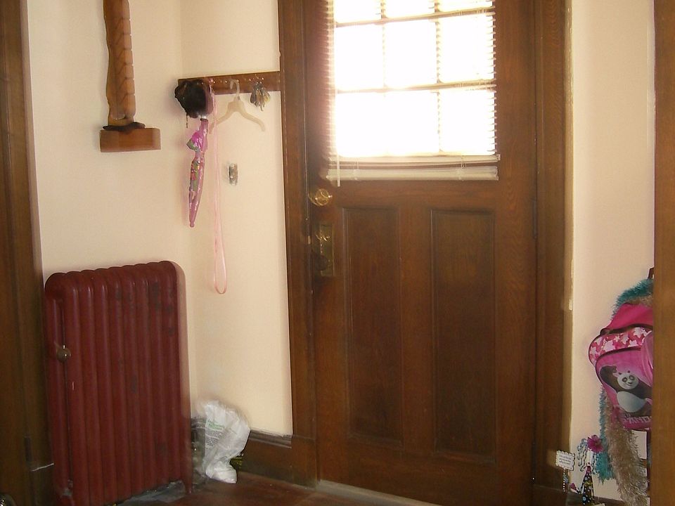 Front door