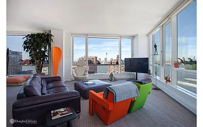 Rented by Douglas Elliman