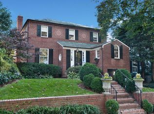 3902 Woodbine St, Chevy Chase, MD 20815