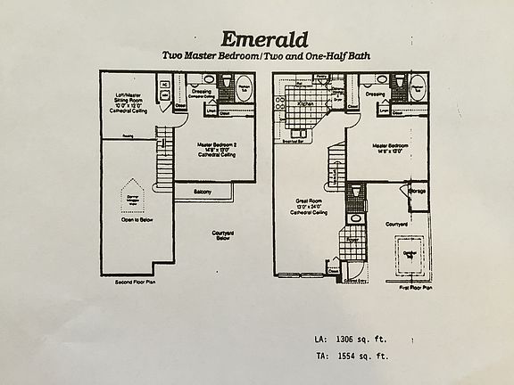 2nd image of 60 Emerald Woods Dr APT B12