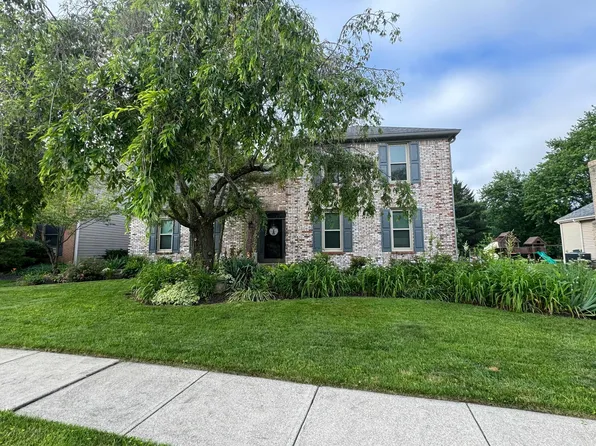 1999 Thistlewood Ct, Columbus, OH 43235
