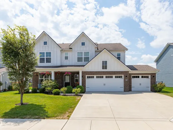 16125 Lavina Ln, Fishers, IN 46040