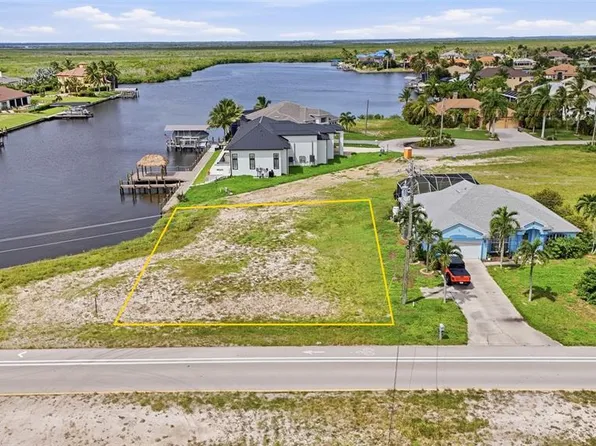 932 OLD BURNT STORE ROAD N LOT 9, CAPE CORAL, FL 33993