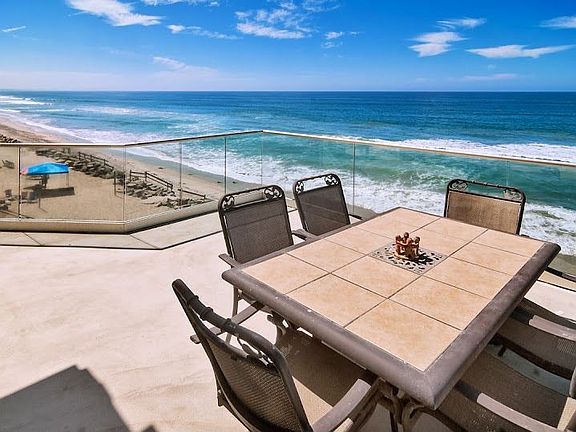 Living Room Balcony