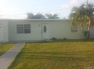 14765 Garfield Dr, Homestead, FL 33033